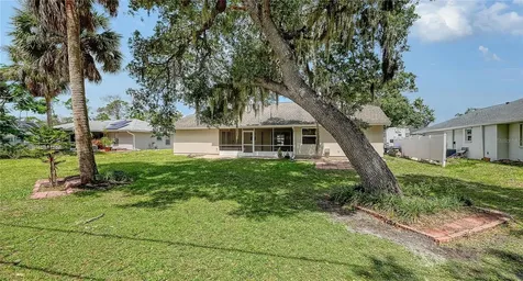 3826 Beeber Street North Port FL 34287