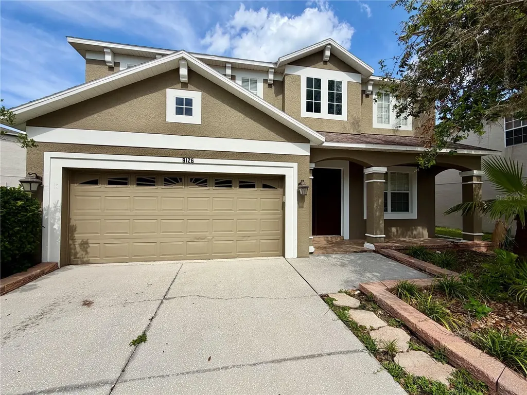 9126 Tollison Loop Land O Lakes FL 34638