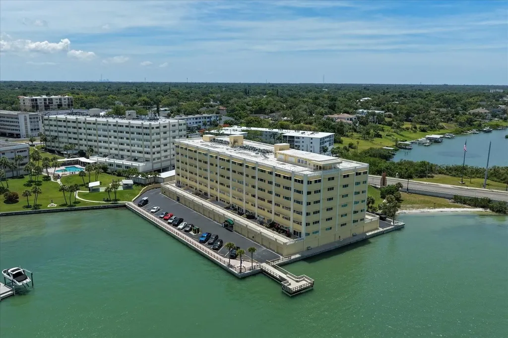 100 Bluff View Drive Belleair Bluffs FL 33770