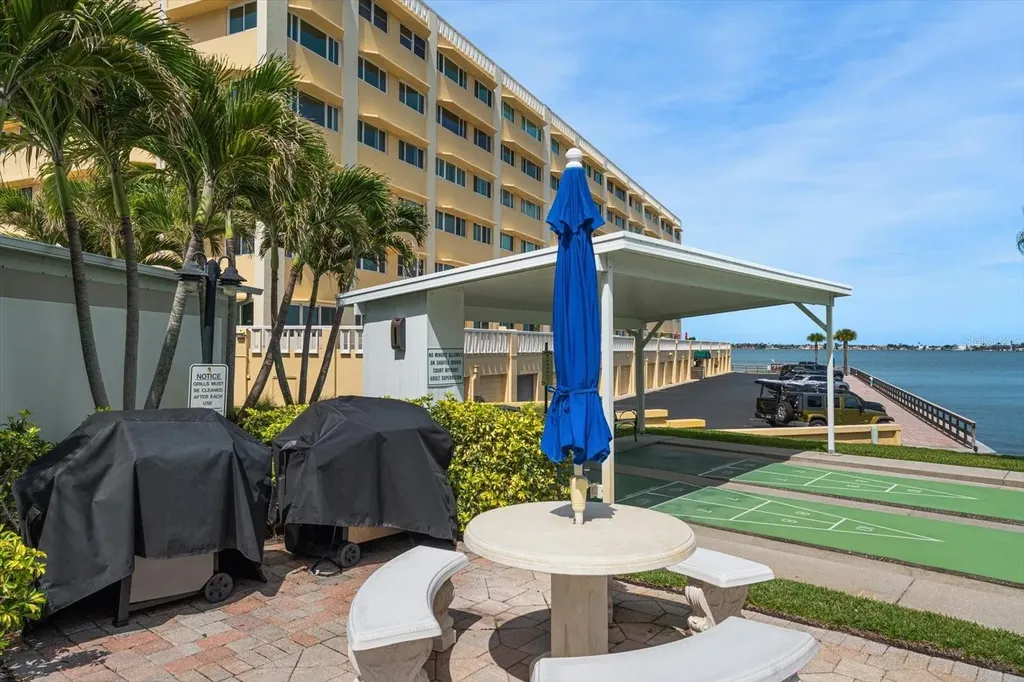 100 Bluff View Drive Belleair Bluffs FL 33770