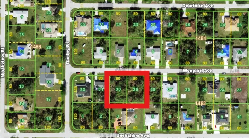 21239 Wynyard Avenue Port Charlotte FL 33954
