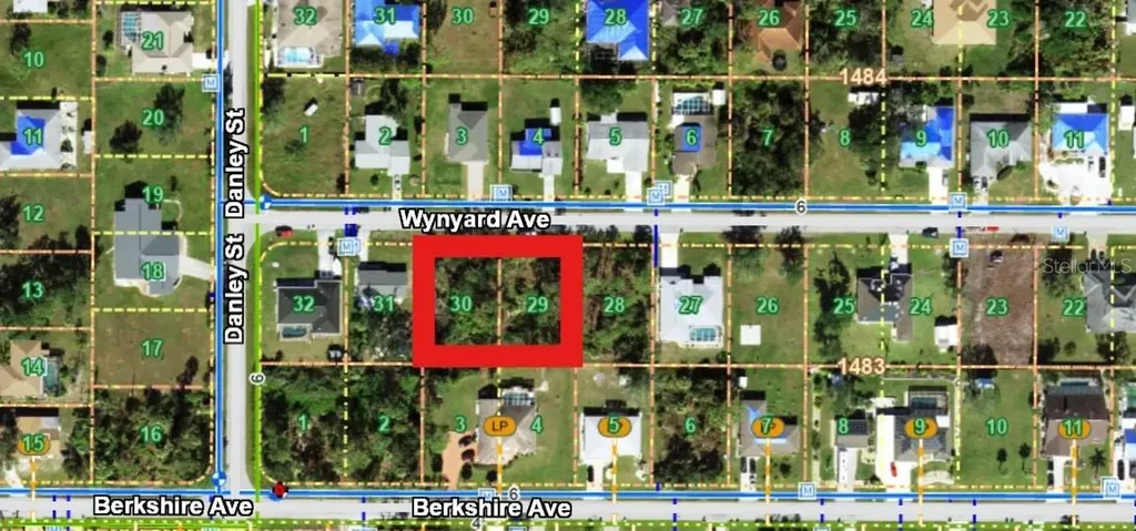 21239 Wynyard Avenue Port Charlotte FL 33954
