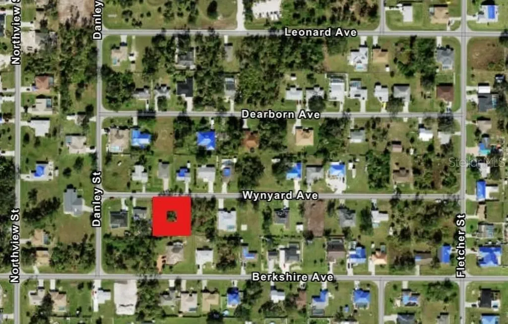 21239 Wynyard Avenue Port Charlotte FL 33954