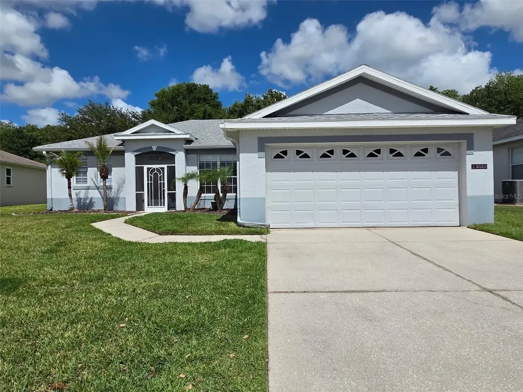 3323 Songbird Lane Lakeland FL 33811