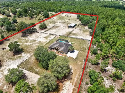 1098 NW 165th Court Road Dunnellon FL 34432