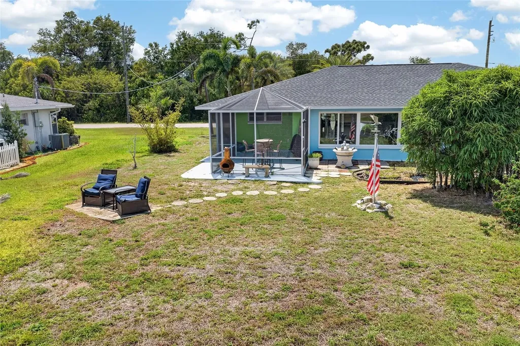 4258 Gillot Boulevard Port Charlotte FL 33981