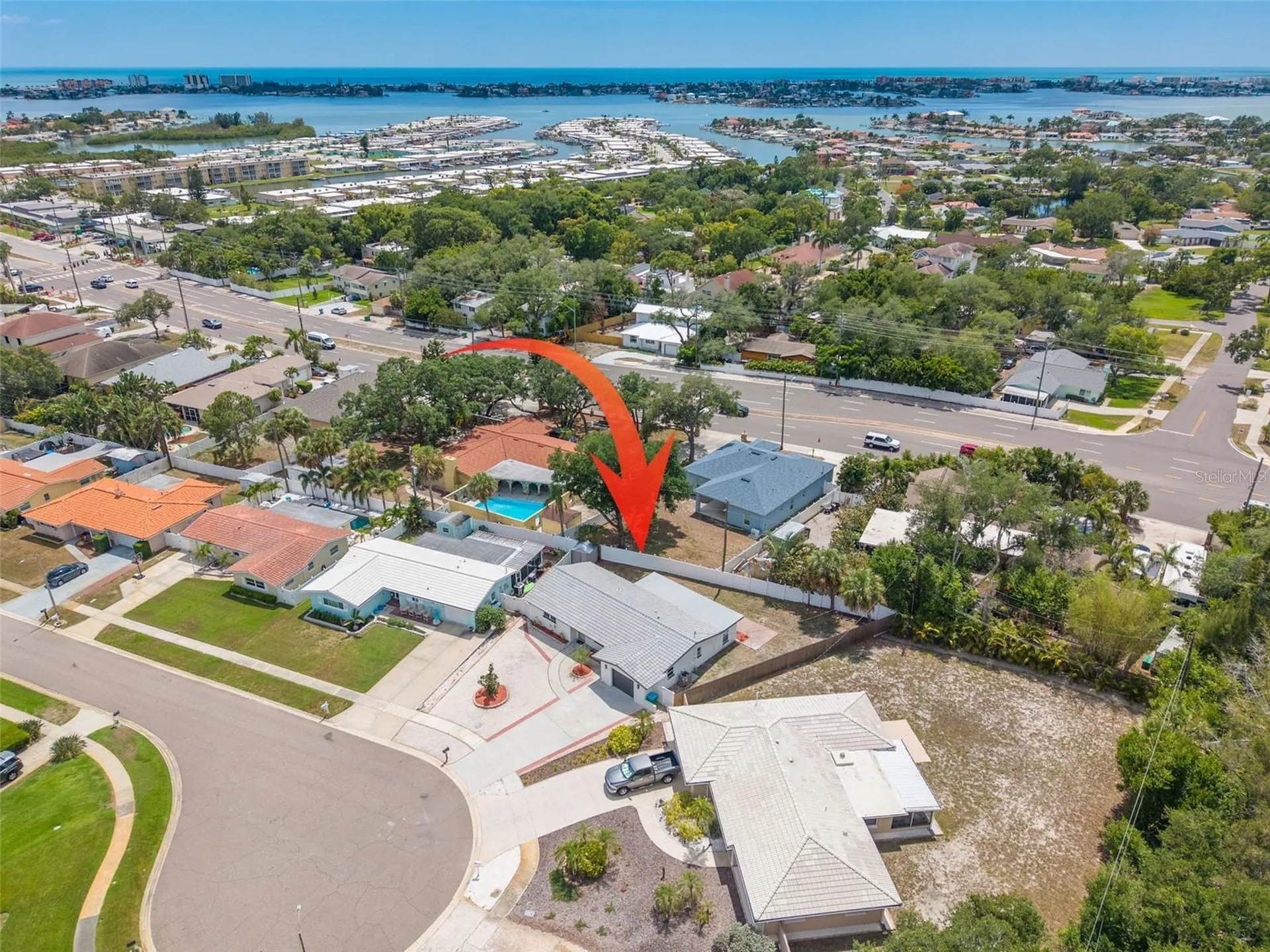5576 Williamsdale Court Seminole FL 33772