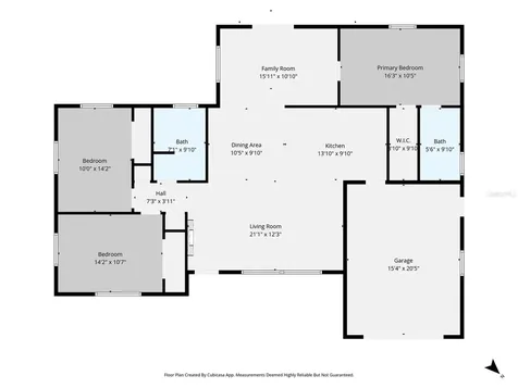 5576 Williamsdale Court Seminole FL 33772