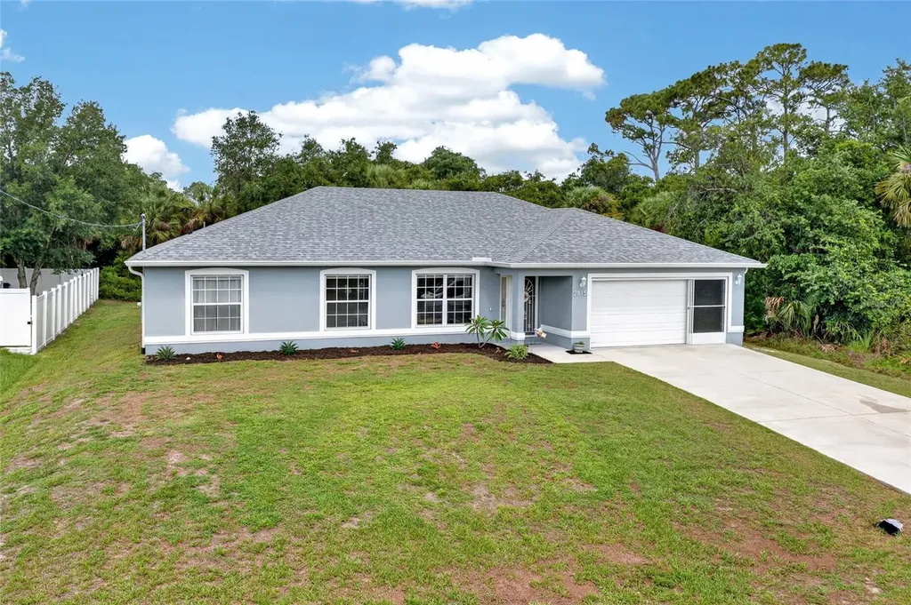 2815 Escambia Circle North Port FL 34288