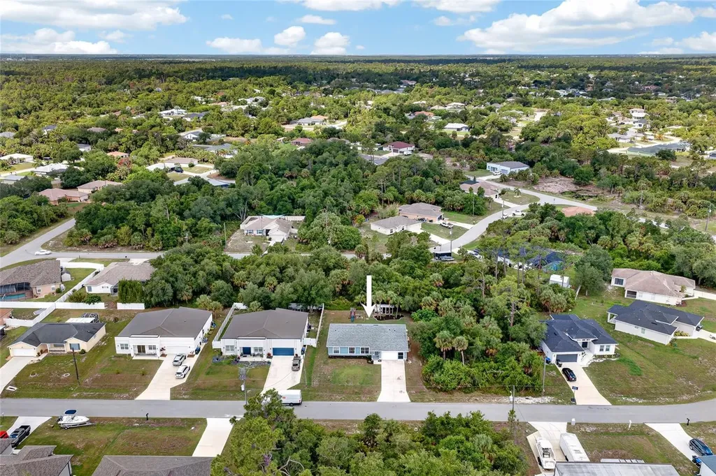 2815 Escambia Circle North Port FL 34288