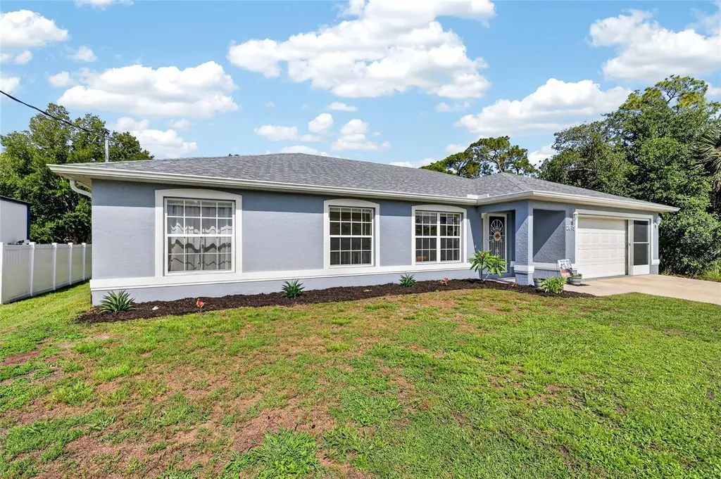 2815 Escambia Circle North Port FL 34288