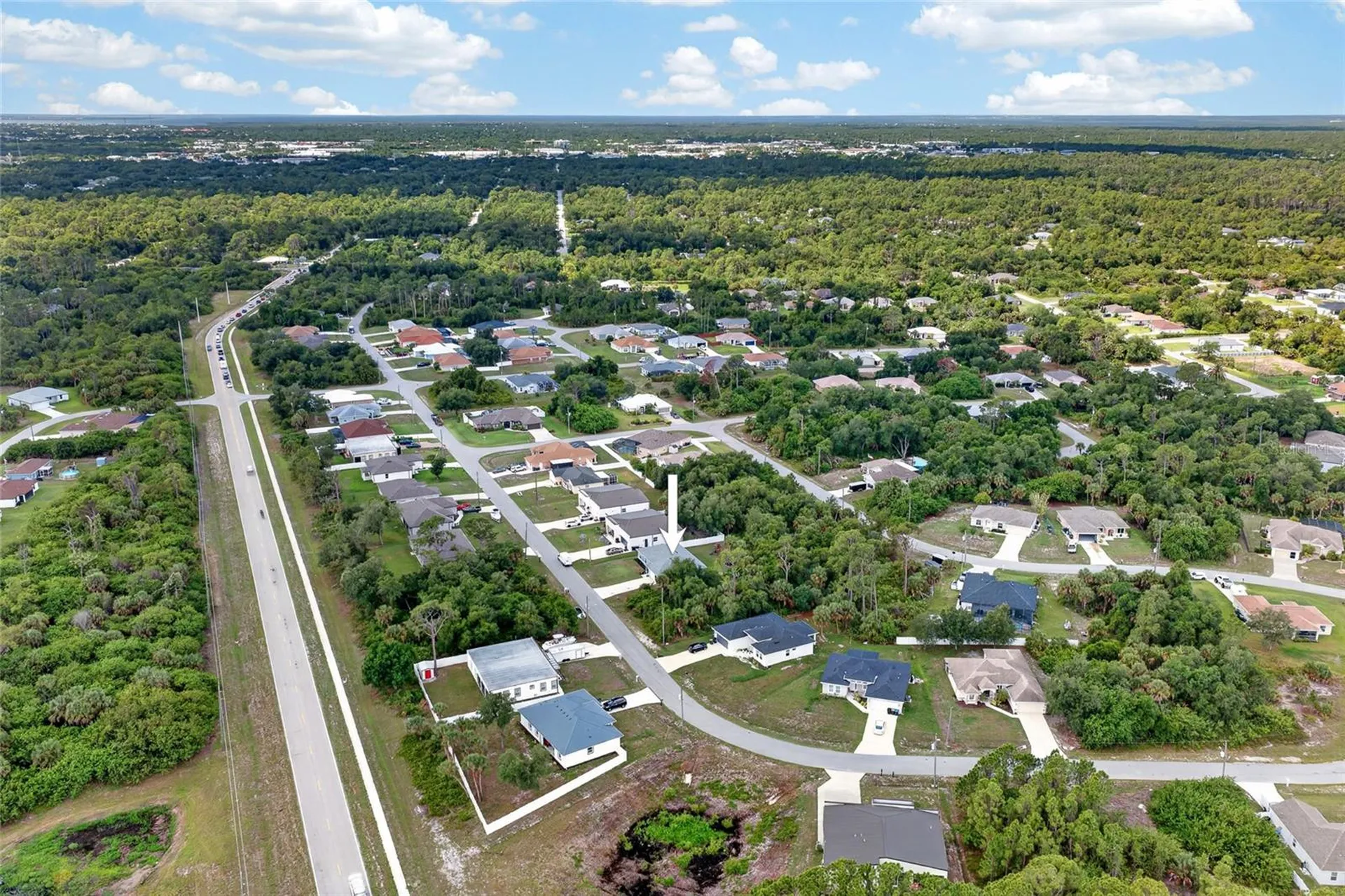 2815 Escambia Circle North Port FL 34288
