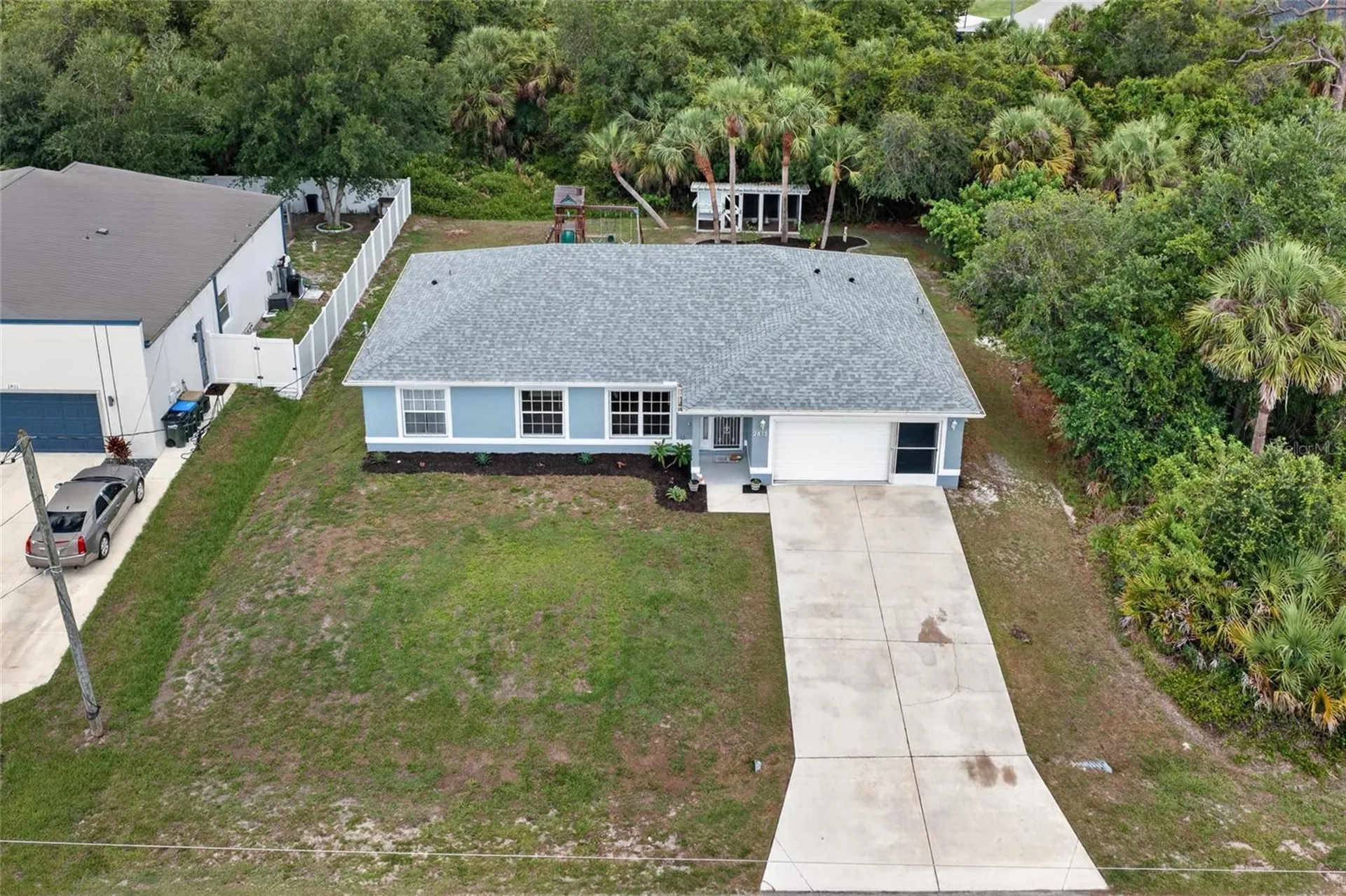 2815 Escambia Circle North Port FL 34288