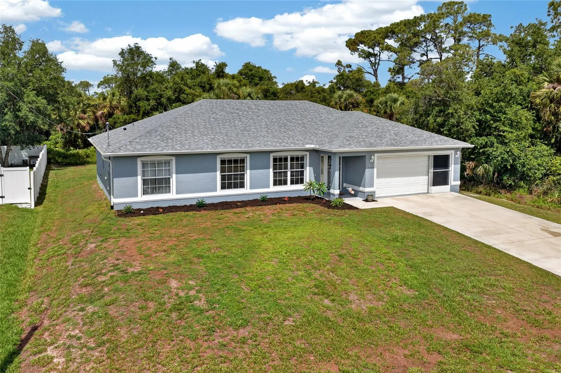 2815 Escambia Circle North Port FL 34288