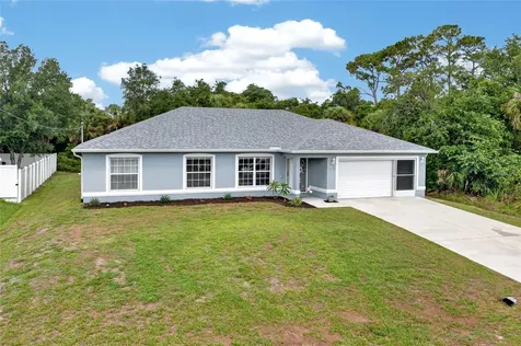 2815 Escambia Circle North Port FL 34288