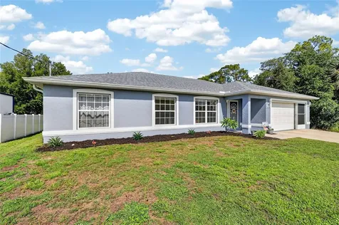 2815 Escambia Circle North Port FL 34288