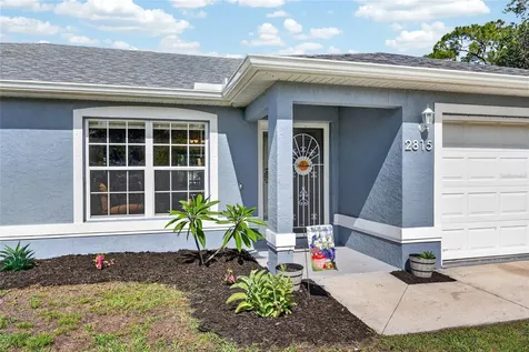 2815 Escambia Circle North Port FL 34288