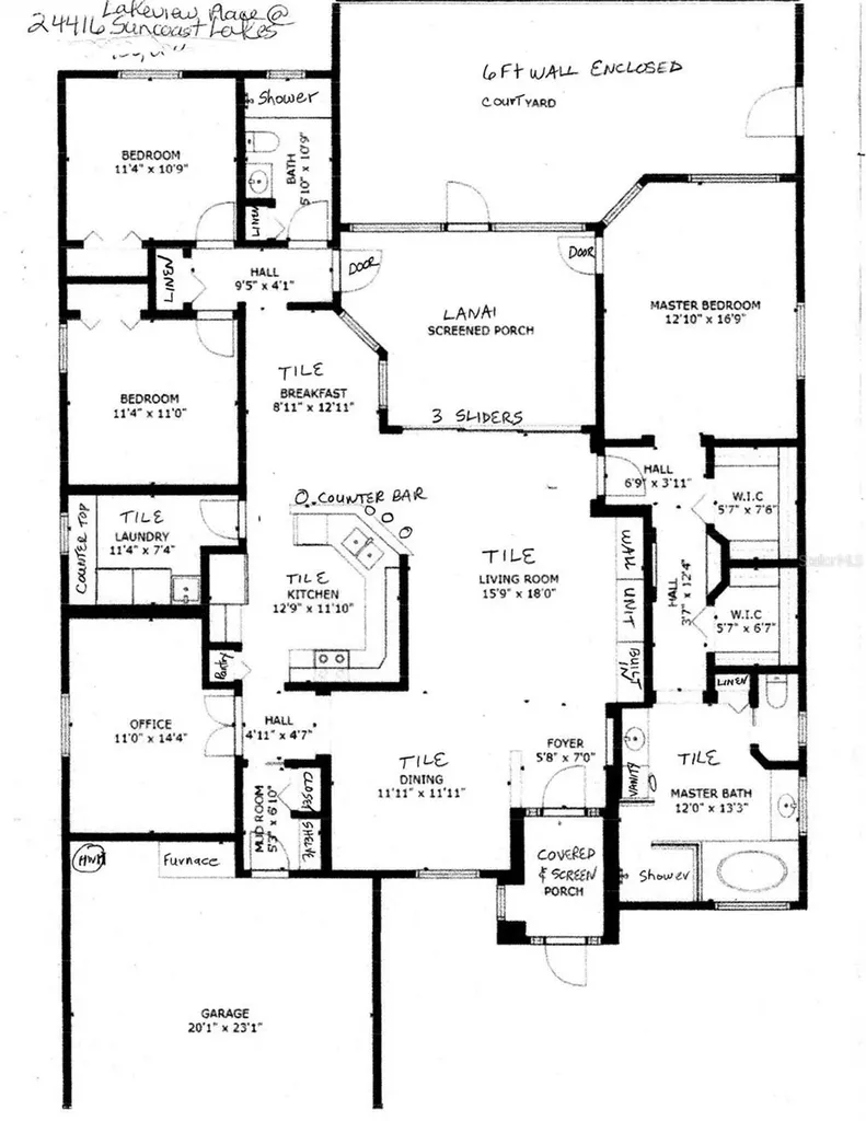 24416 Lakeview Place Port Charlotte FL 33980