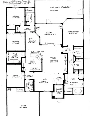 24416 Lakeview Place Port Charlotte FL 33980
