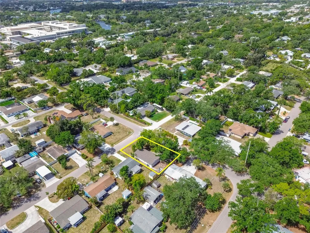 4615 Lords Avenue Sarasota FL 34231
