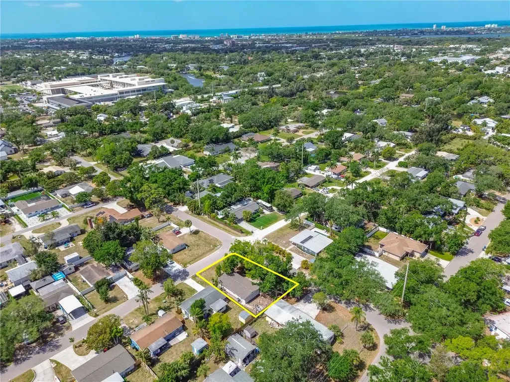 4615 Lords Avenue Sarasota FL 34231