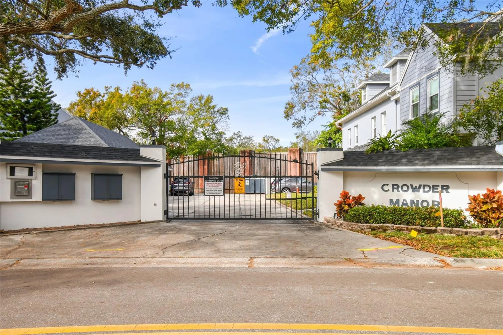 2509 Crowder Lane Tampa FL 33629
