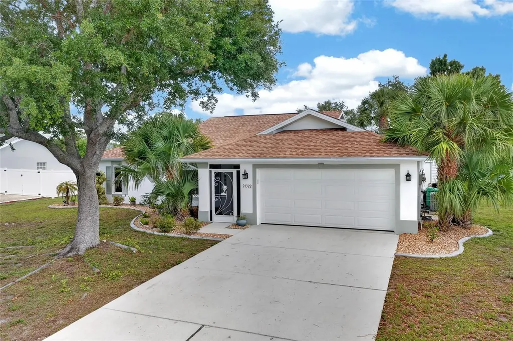 21322 Walling Court Port Charlotte FL 33954