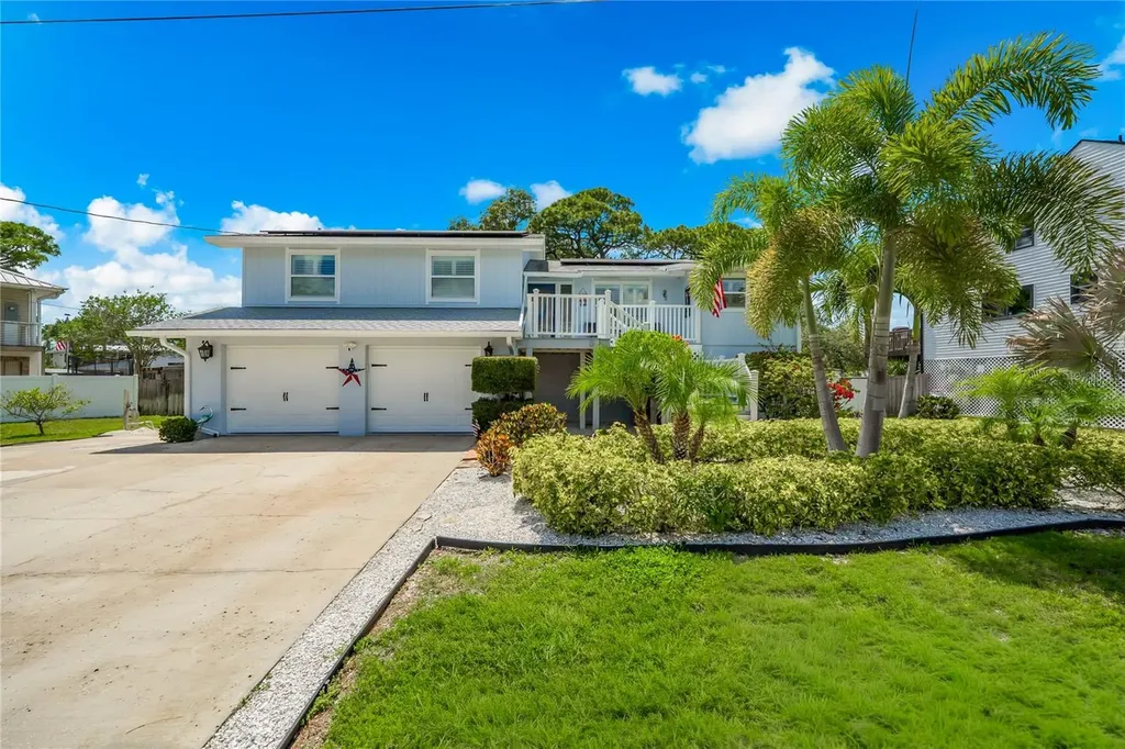 201 Lagoon Drive Palm Harbor FL 34683
