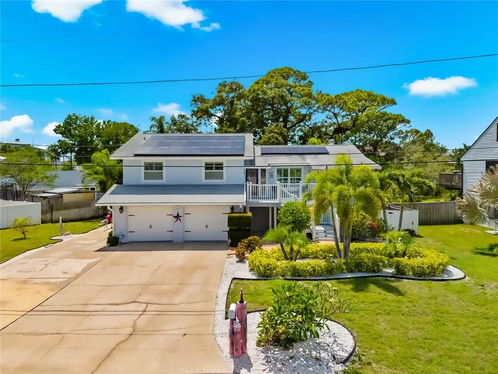 201 Lagoon Drive Palm Harbor FL 34683
