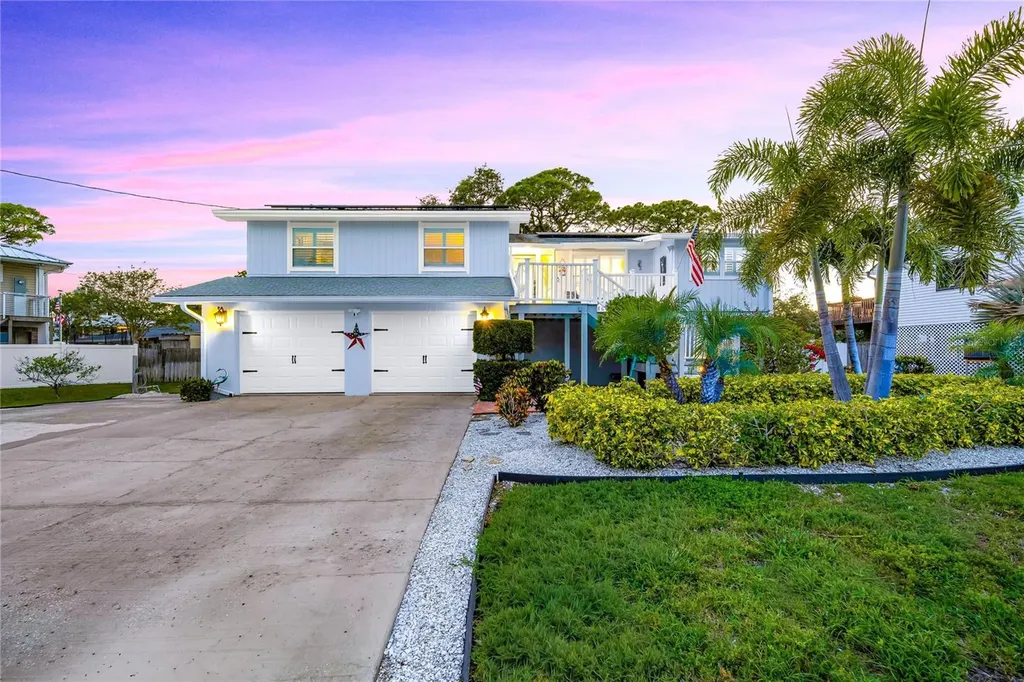 201 Lagoon Drive Palm Harbor FL 34683