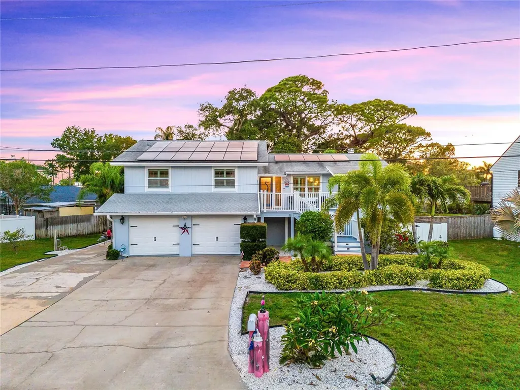 201 Lagoon Drive Palm Harbor FL 34683