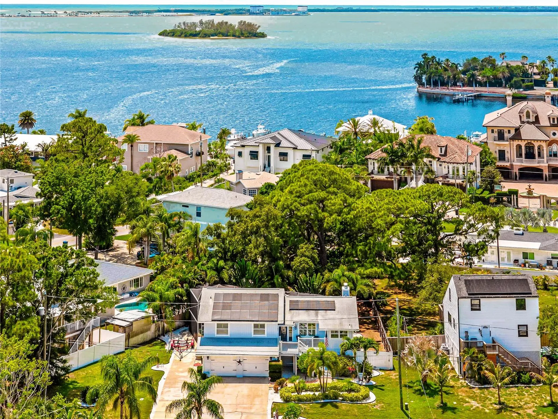 201 Lagoon Drive Palm Harbor FL 34683