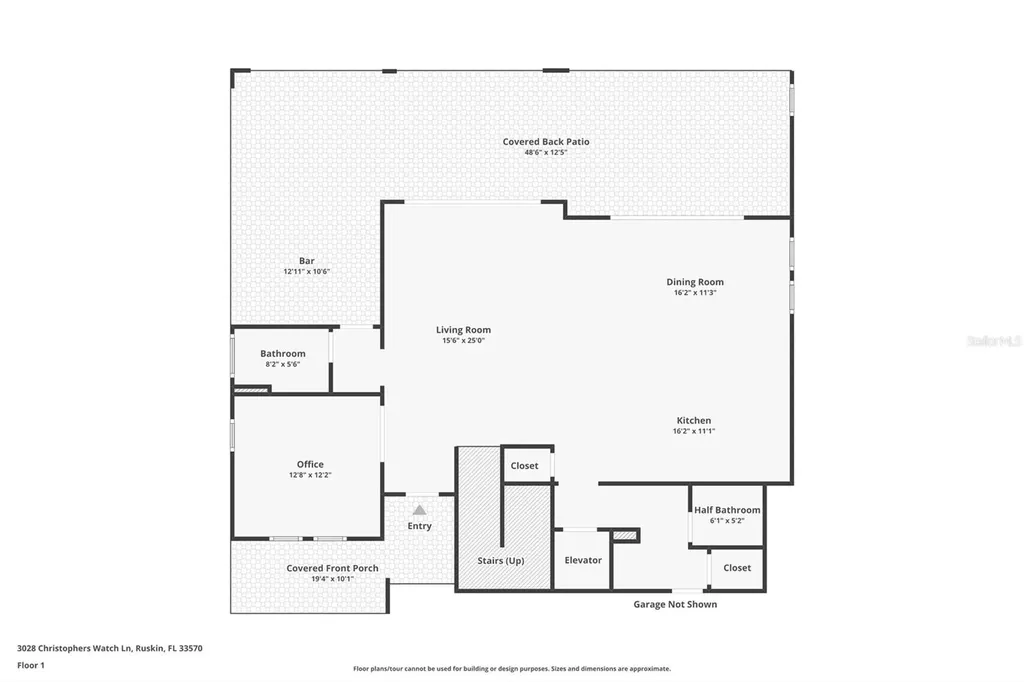 3028 Christophers Watch Lane Ruskin FL 33570
