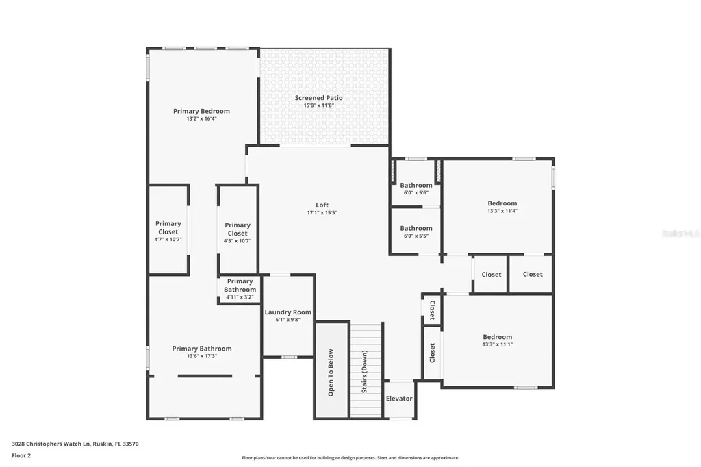 3028 Christophers Watch Lane Ruskin FL 33570