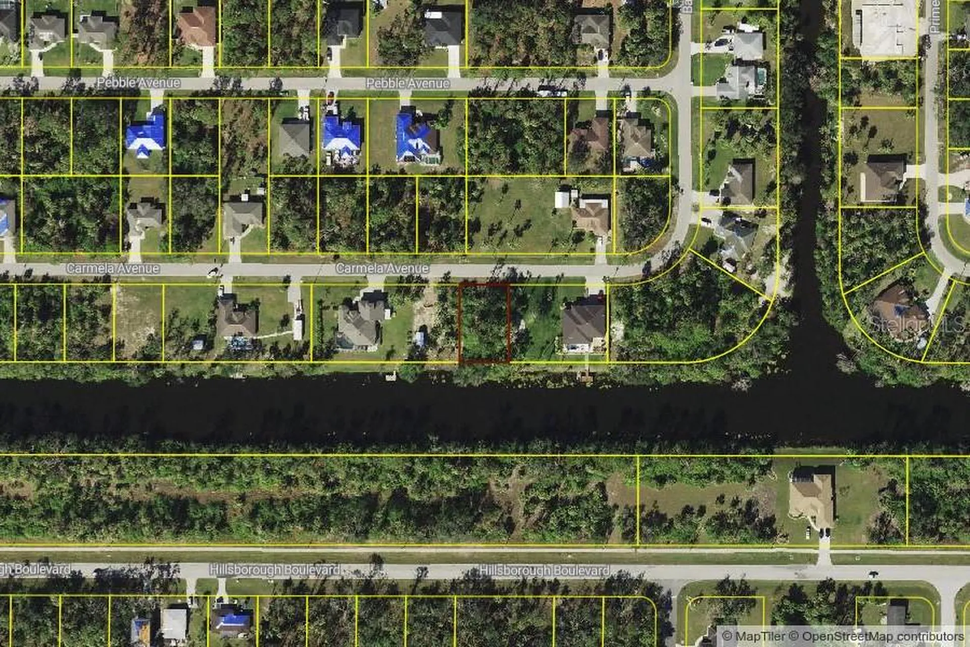 Carmela Avenue North Port FL 34286
