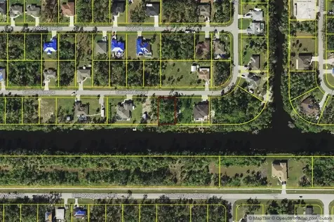 Carmela Avenue North Port FL 34286