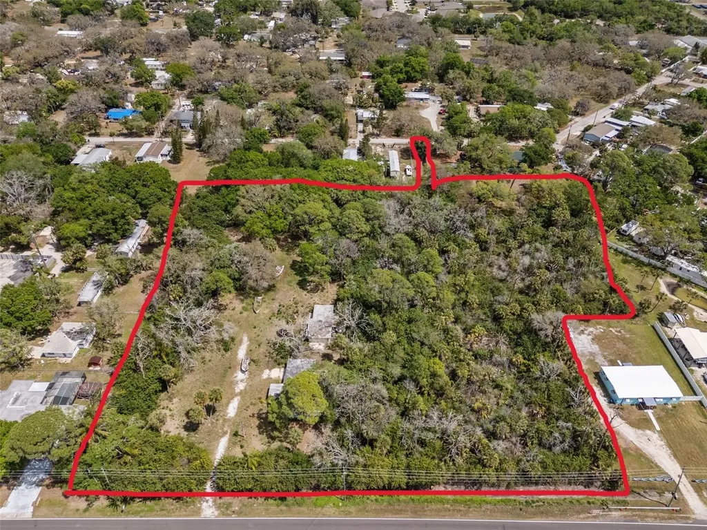 1204 Baillies Bluff Road Holiday FL 34691