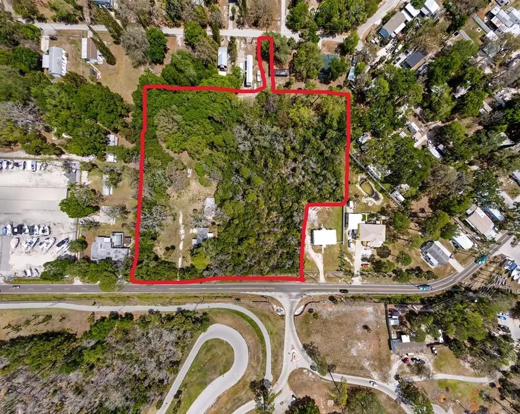 1204 Baillies Bluff Road Holiday FL 34691