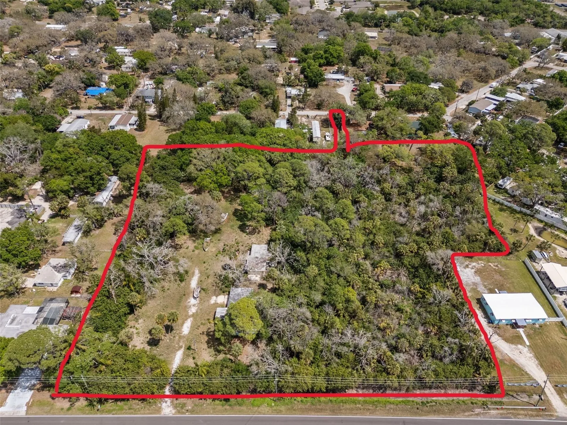 1204 Baillies Bluff Road Holiday FL 34691