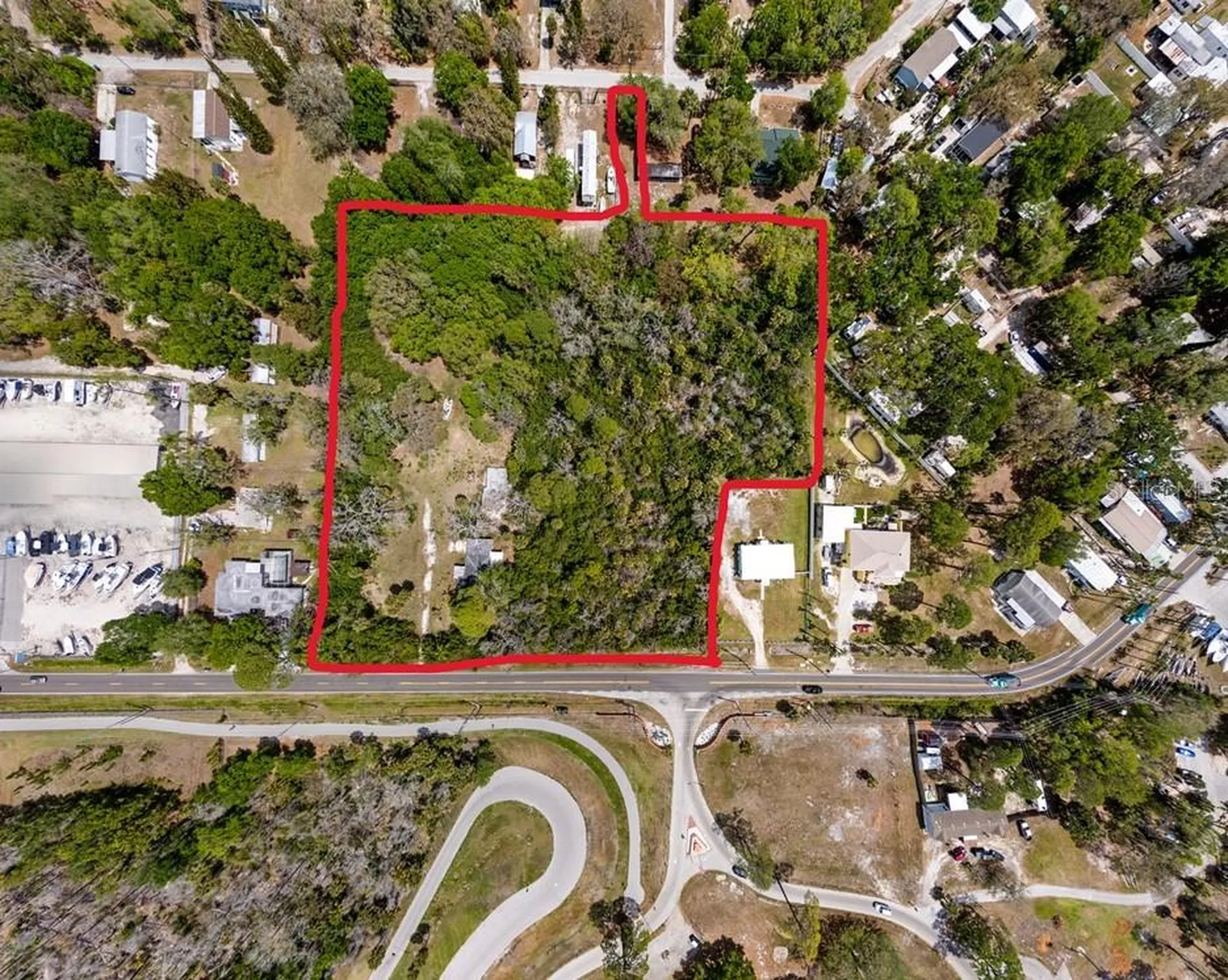 1204 Baillies Bluff Road Holiday FL 34691