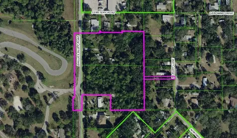 1204 Baillies Bluff Road Holiday FL 34691