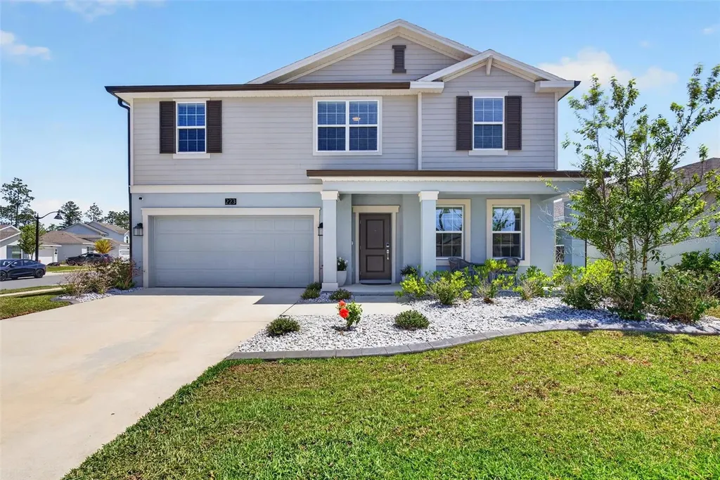 223 Winged Foot Lane Daytona Beach FL 32124