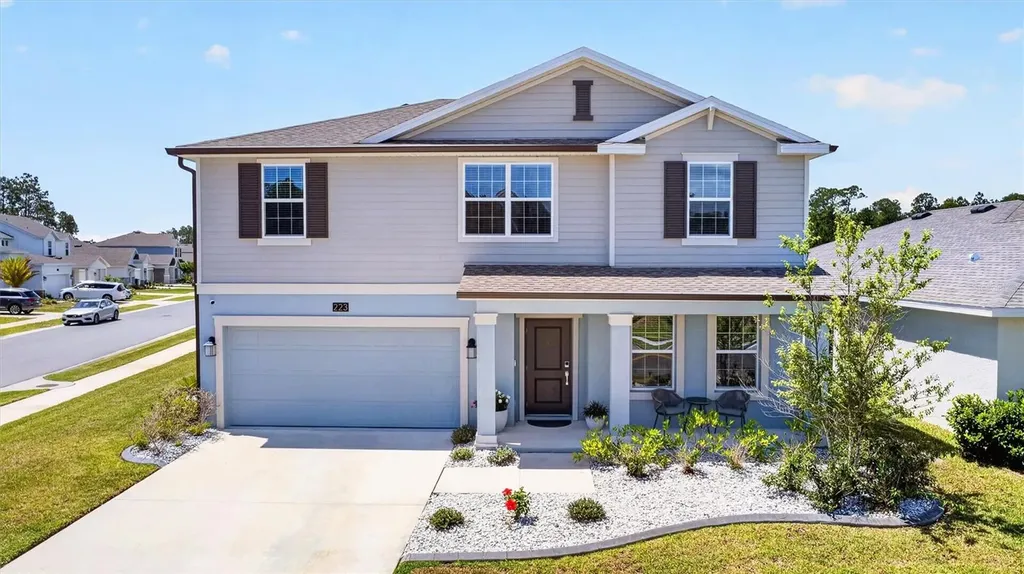 223 Winged Foot Lane Daytona Beach FL 32124