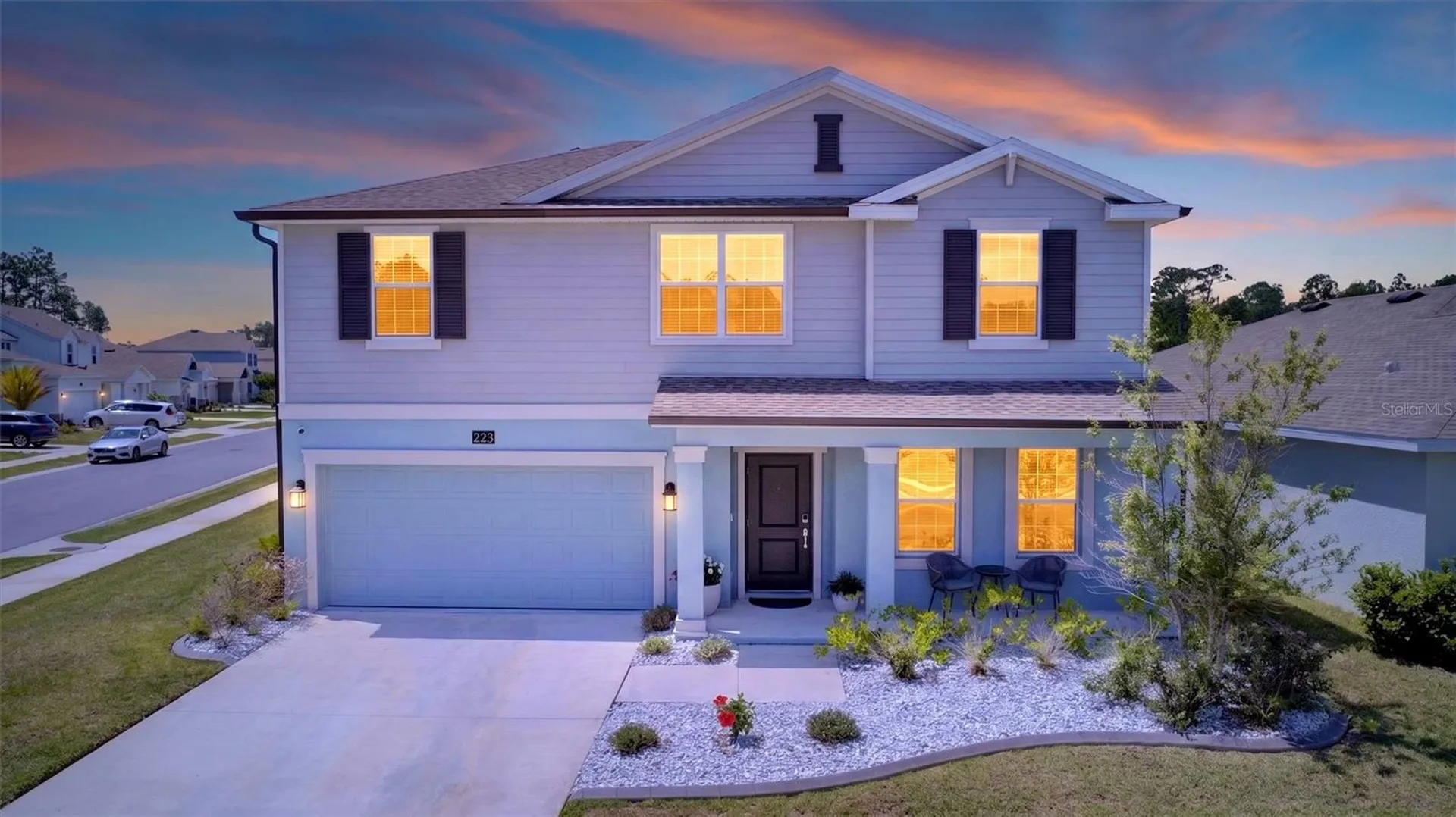 223 Winged Foot Lane Daytona Beach FL 32124