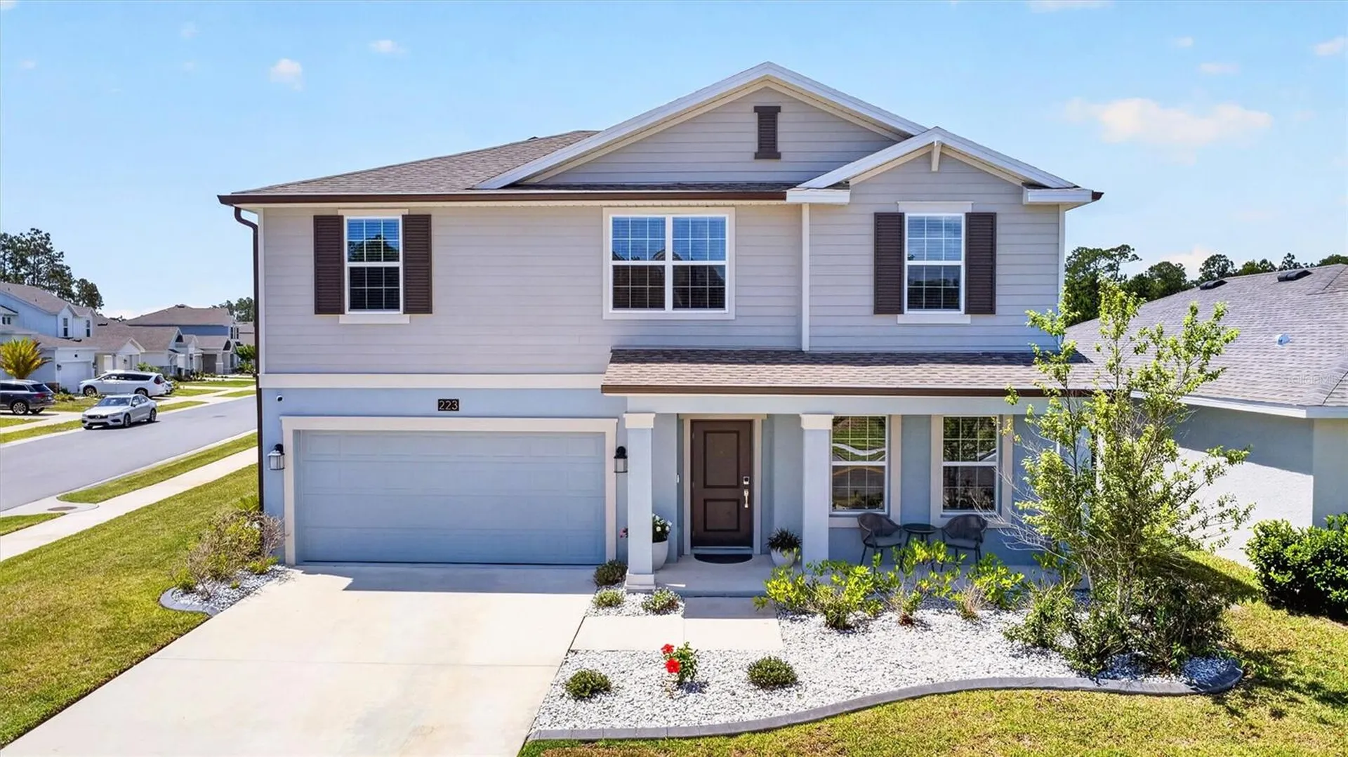 223 Winged Foot Lane Daytona Beach FL 32124