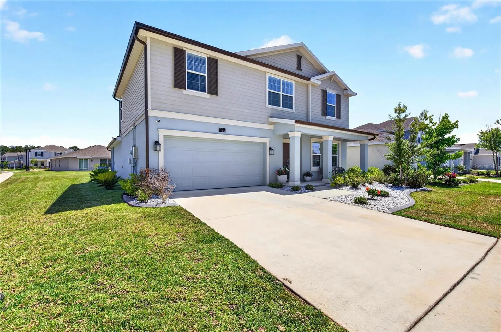 223 Winged Foot Lane Daytona Beach FL 32124