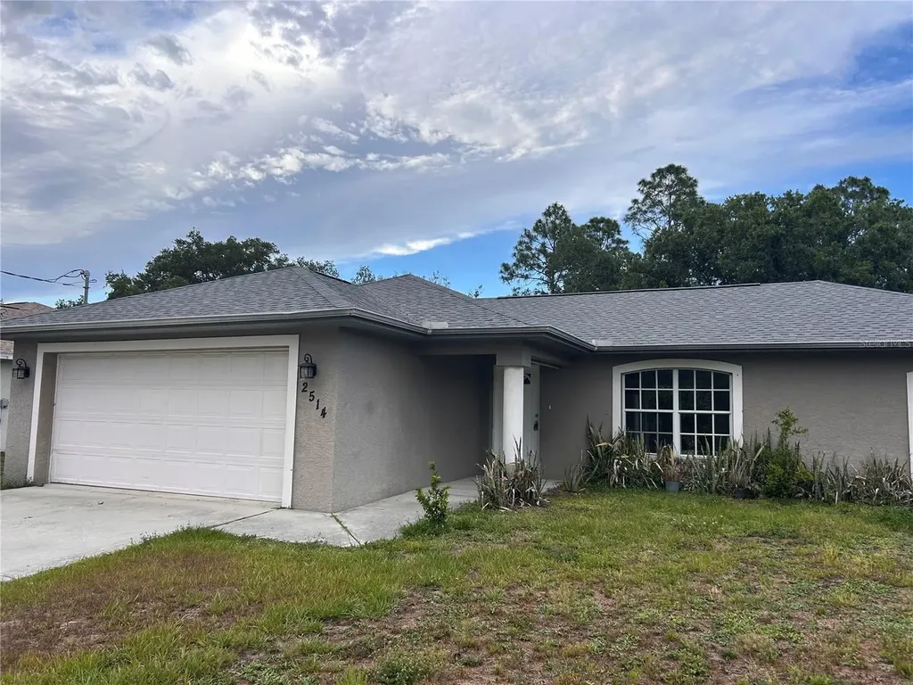 2514 Affinity Lane North Port FL 34286
