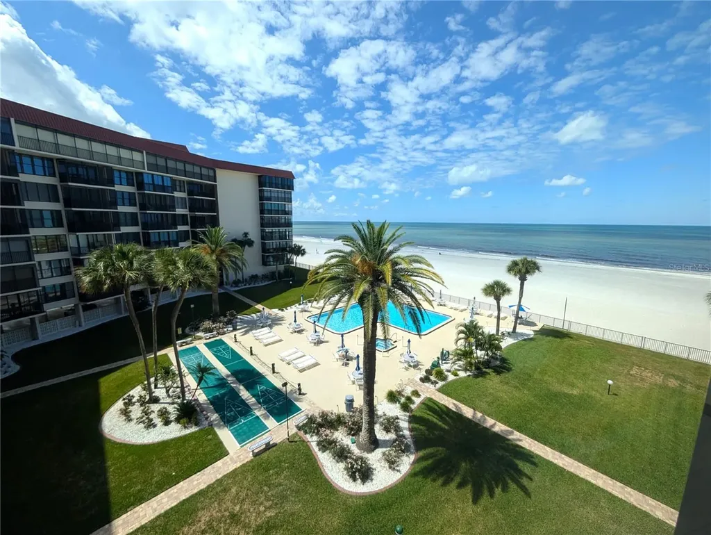 18304 Gulf Boulevard Redington Shores FL 33708