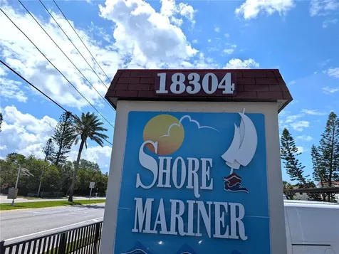 18304 Gulf Boulevard Redington Shores FL 33708