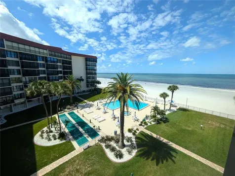 18304 Gulf Boulevard Redington Shores FL 33708